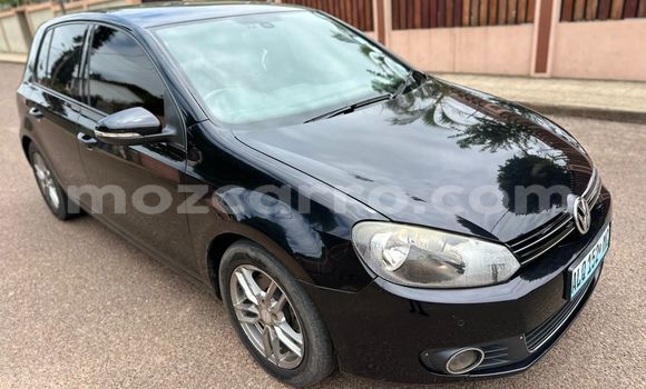 Buy Used Volkswagen Golf Black Car in Maputo in Maputo Buy Used Volkswagen Golf Black Car in Maputo in Maputo
