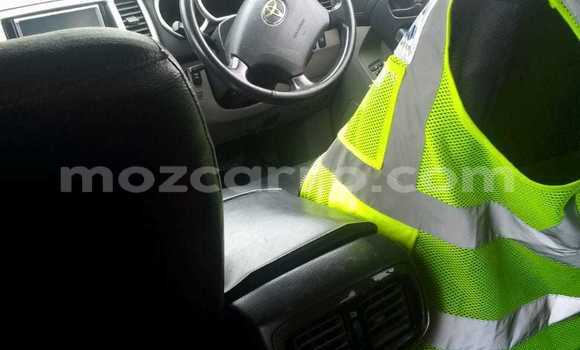 Tenga Tsaru Toyota Hilux Surf Zvimwe Mota in Maputo in Maputo Tenga Tsaru Toyota Hilux Surf Zvimwe Mota in Maputo in Maputo