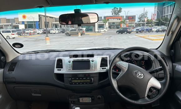 Tenga Tsaru Toyota Hilux Chena Mota in Maputo in Maputo Tenga Tsaru Toyota Hilux Chena Mota in Maputo in Maputo