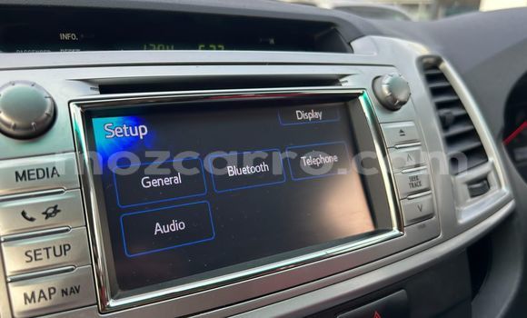 Tenga Tsaru Toyota Hilux Chena Mota in Maputo in Maputo Tenga Tsaru Toyota Hilux Chena Mota in Maputo in Maputo