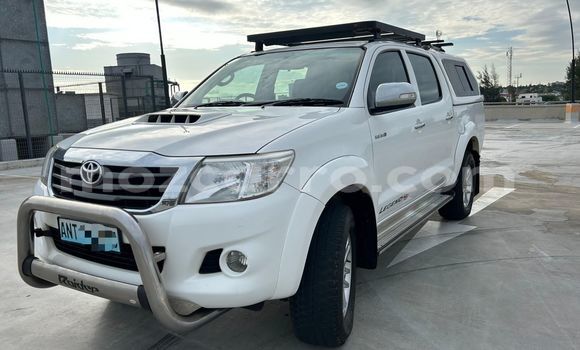 Tenga Tsaru Toyota Hilux Chena Mota in Maputo in Maputo Tenga Tsaru Toyota Hilux Chena Mota in Maputo in Maputo