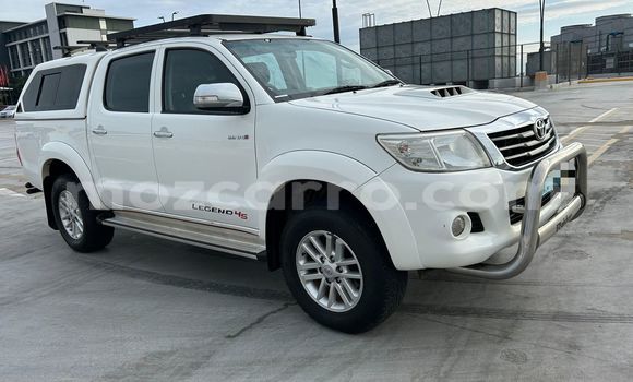 Tenga Tsaru Toyota Hilux Chena Mota in Maputo in Maputo Tenga Tsaru Toyota Hilux Chena Mota in Maputo in Maputo