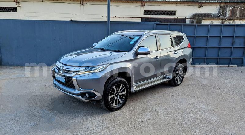 Big with watermark mitsubishi pajero sport maputo maputo 34908