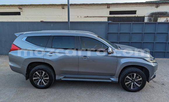 Comprar Novo Mitsubishi Pajero Sport Prata Carro em Maputo em Maputo Comprar Novo Mitsubishi Pajero Sport Prata Carro em Maputo em Maputo