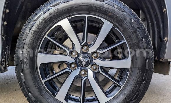 Comprar Novo Mitsubishi Pajero Sport Prata Carro em Maputo em Maputo Comprar Novo Mitsubishi Pajero Sport Prata Carro em Maputo em Maputo