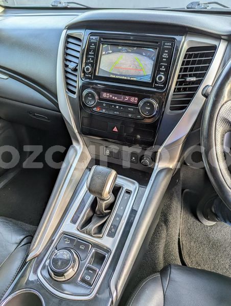 Big with watermark mitsubishi pajero sport maputo maputo 34908