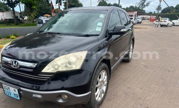 Comprar Usado Honda CR-V Preto Carro em Maputo em Maputo