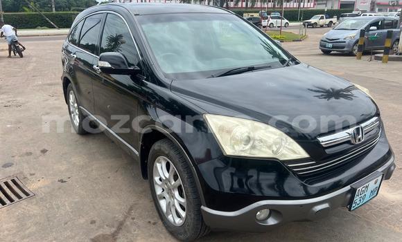 Nunua Ilio tumika Honda CR-V Nyeusi Gari ndani ya Maputo nchini Maputo Nunua Ilio tumika Honda CR-V Nyeusi Gari ndani ya Maputo nchini Maputo