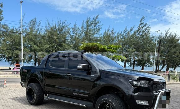 Buy New Ford Ranger Black Car in Maputo in Maputo