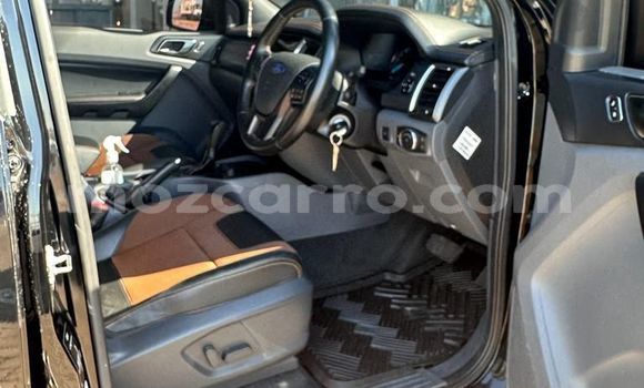 Comprar Novo Ford Ranger Preto Carro em Maputo em Maputo Comprar Novo Ford Ranger Preto Carro em Maputo em Maputo
