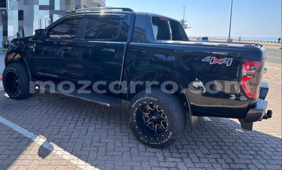 Comprar Novo Ford Ranger Preto Carro em Maputo em Maputo Comprar Novo Ford Ranger Preto Carro em Maputo em Maputo