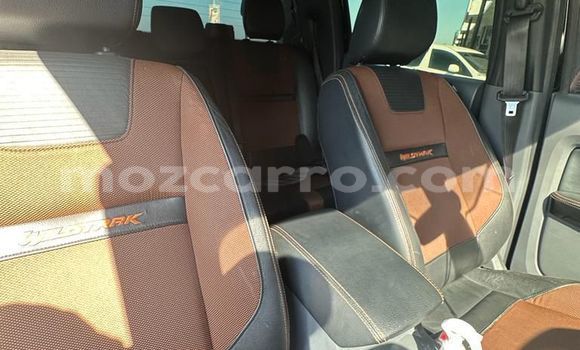 Comprar Novo Ford Ranger Preto Carro em Maputo em Maputo Comprar Novo Ford Ranger Preto Carro em Maputo em Maputo