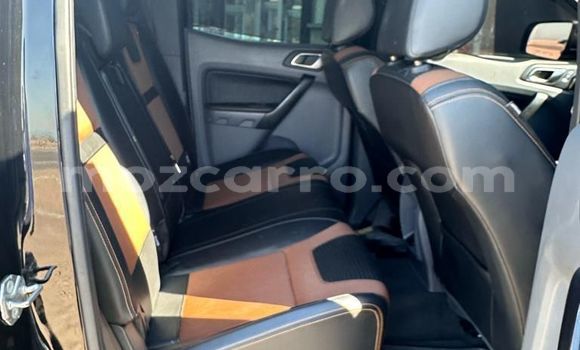 Comprar Novo Ford Ranger Preto Carro em Maputo em Maputo Comprar Novo Ford Ranger Preto Carro em Maputo em Maputo