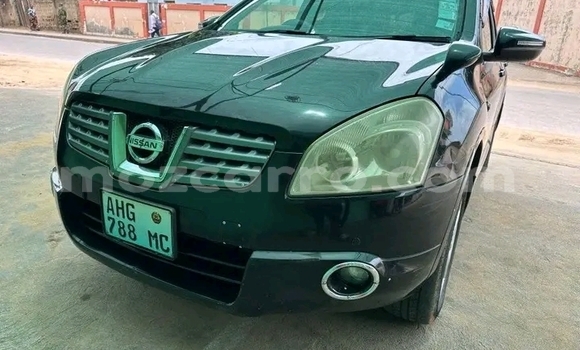 Nunua Ilio tumika Nissan Dualis Nyeusi Gari ndani ya Maputo nchini Maputo