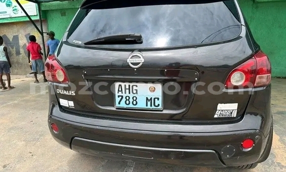 Buy Used Nissan Dualis Black Car in Maputo in Maputo Buy Used Nissan Dualis Black Car in Maputo in Maputo