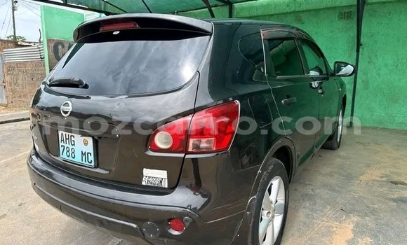Buy Used Nissan Dualis Black Car in Maputo in Maputo Buy Used Nissan Dualis Black Car in Maputo in Maputo