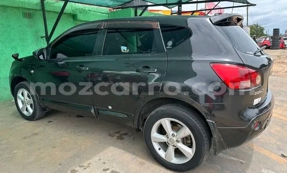 Buy Used Nissan Dualis Black Car in Maputo in Maputo Buy Used Nissan Dualis Black Car in Maputo in Maputo