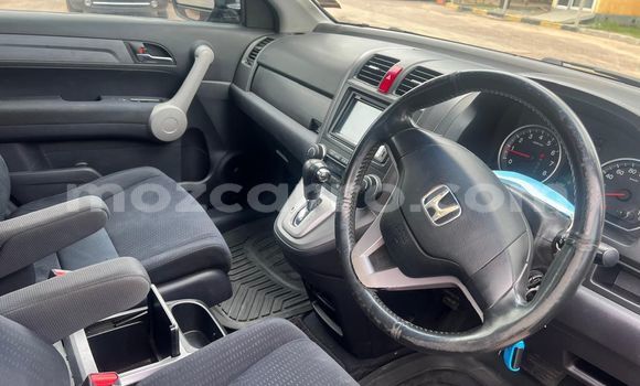 Nunua Ilio tumika Honda CR-V Nyeusi Gari ndani ya Maputo nchini Maputo Nunua Ilio tumika Honda CR-V Nyeusi Gari ndani ya Maputo nchini Maputo