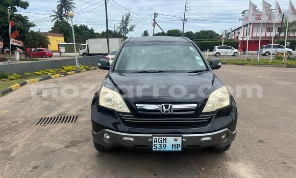 Nunua Ilio tumika Honda CR-V Nyeusi Gari ndani ya Maputo nchini Maputo Nunua Ilio tumika Honda CR-V Nyeusi Gari ndani ya Maputo nchini Maputo