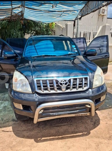 Big with watermark toyota land cruiser prado maputo maputo 34914
