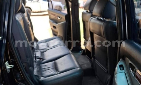 Comprar Usado Toyota Land Cruiser Prado Preto Carro em Maputo em Maputo Comprar Usado Toyota Land Cruiser Prado Preto Carro em Maputo em Maputo