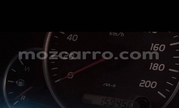 Comprar Usado Toyota Land Cruiser Prado Preto Carro em Maputo em Maputo Comprar Usado Toyota Land Cruiser Prado Preto Carro em Maputo em Maputo