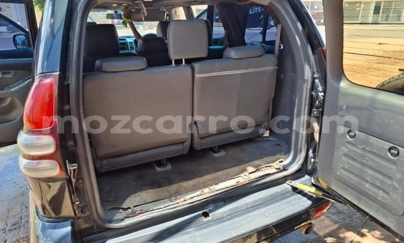 Comprar Usado Toyota Land Cruiser Prado Preto Carro em Maputo em Maputo Comprar Usado Toyota Land Cruiser Prado Preto Carro em Maputo em Maputo