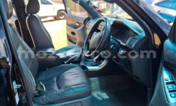 Comprar Usado Toyota Land Cruiser Prado Preto Carro em Maputo em Maputo Comprar Usado Toyota Land Cruiser Prado Preto Carro em Maputo em Maputo
