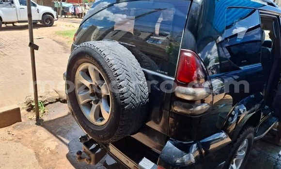 Comprar Usado Toyota Land Cruiser Prado Preto Carro em Maputo em Maputo Comprar Usado Toyota Land Cruiser Prado Preto Carro em Maputo em Maputo