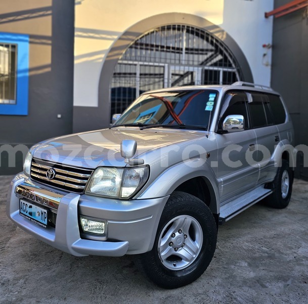 Big with watermark toyota land cruiser prado maputo maputo 34918