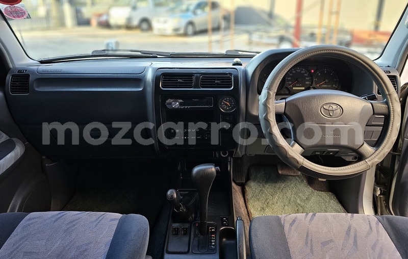 Big with watermark toyota land cruiser prado maputo maputo 34918