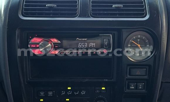 Nunua Ilio tumika Toyota Land Cruiser Prado Fedha Gari ndani ya Maputo nchini Maputo Nunua Ilio tumika Toyota Land Cruiser Prado Fedha Gari ndani ya Maputo nchini Maputo