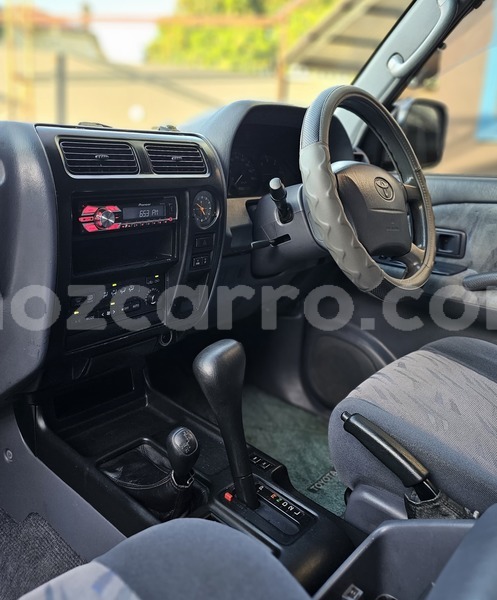 Big with watermark toyota land cruiser prado maputo maputo 34918