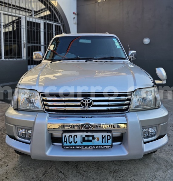 Big with watermark toyota land cruiser prado maputo maputo 34918