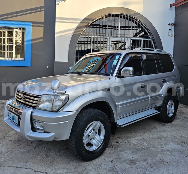 Big with watermark toyota land cruiser prado maputo maputo 34918