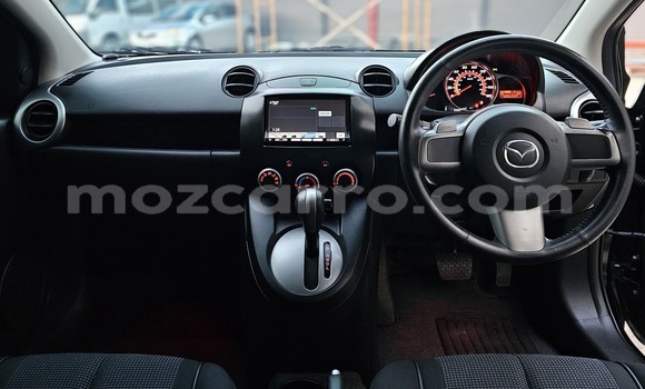 Nunua Ilio tumika Mazda Demio Nyeusi Gari ndani ya Maputo nchini Maputo Nunua Ilio tumika Mazda Demio Nyeusi Gari ndani ya Maputo nchini Maputo