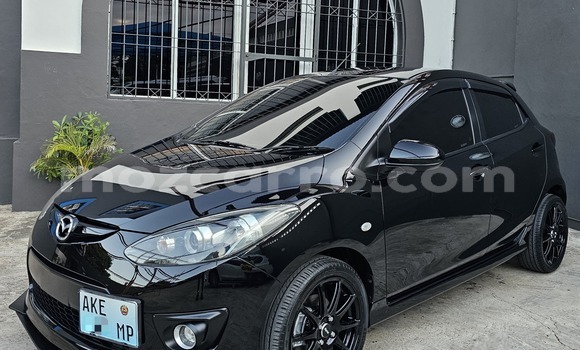 Nunua Ilio tumika Mazda Demio Nyeusi Gari ndani ya Maputo nchini Maputo Nunua Ilio tumika Mazda Demio Nyeusi Gari ndani ya Maputo nchini Maputo