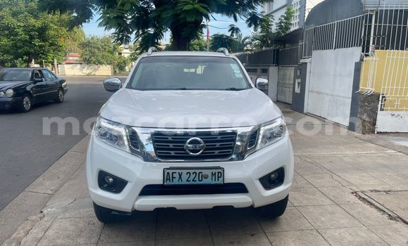Tenga Tsaru Nissan Navara Chena Mota in Maputo in Maputo Tenga Tsaru Nissan Navara Chena Mota in Maputo in Maputo