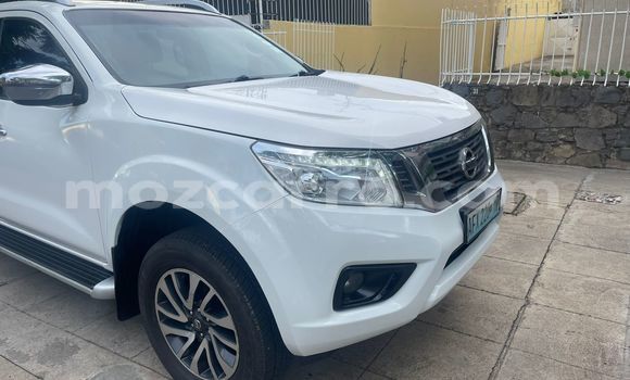 Tenga Tsaru Nissan Navara Chena Mota in Maputo in Maputo Tenga Tsaru Nissan Navara Chena Mota in Maputo in Maputo