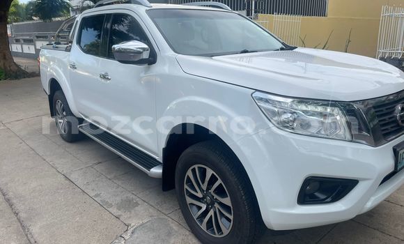 Tenga Tsaru Nissan Navara Chena Mota in Maputo in Maputo Tenga Tsaru Nissan Navara Chena Mota in Maputo in Maputo