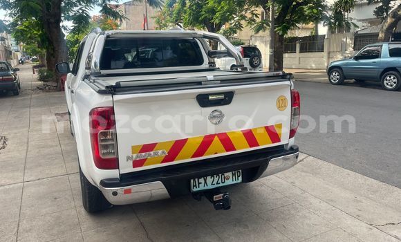 Tenga Tsaru Nissan Navara Chena Mota in Maputo in Maputo Tenga Tsaru Nissan Navara Chena Mota in Maputo in Maputo