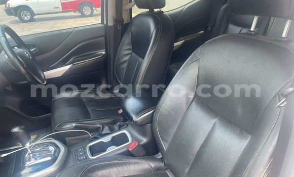 Tenga Tsaru Nissan Navara Chena Mota in Maputo in Maputo Tenga Tsaru Nissan Navara Chena Mota in Maputo in Maputo