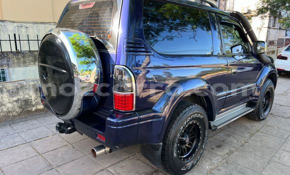 Comprar Novo Toyota Prado Preto Carro em Maputo em Maputo Comprar Novo Toyota Prado Preto Carro em Maputo em Maputo