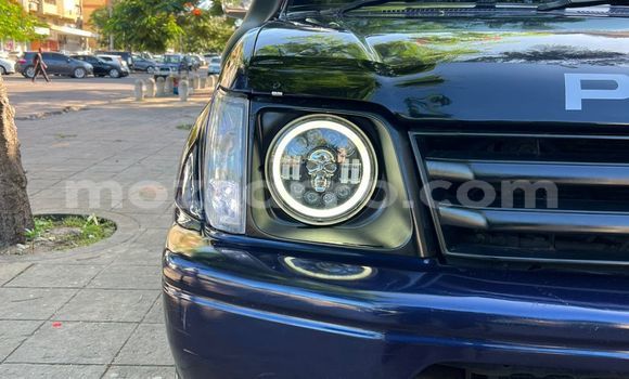 Comprar Novo Toyota Prado Preto Carro em Maputo em Maputo Comprar Novo Toyota Prado Preto Carro em Maputo em Maputo