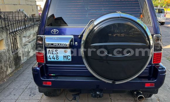 Comprar Novo Toyota Prado Preto Carro em Maputo em Maputo Comprar Novo Toyota Prado Preto Carro em Maputo em Maputo