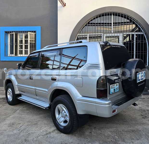 Big with watermark toyota land cruiser prado maputo maputo 34924
