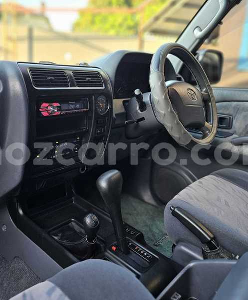 Big with watermark toyota land cruiser prado maputo maputo 34924