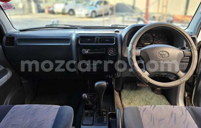 Big with watermark toyota land cruiser prado maputo maputo 34924