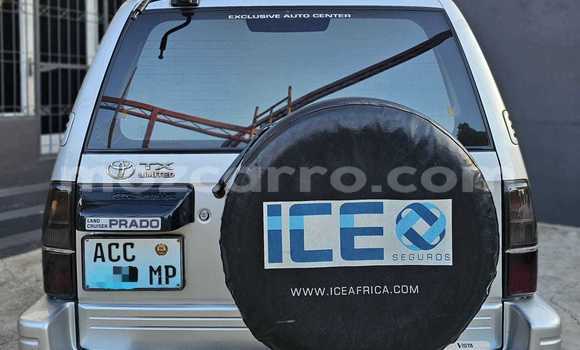 Tenga Tsaru Toyota Land Cruiser Prado Zvimwe Mota in Maputo in Maputo Tenga Tsaru Toyota Land Cruiser Prado Zvimwe Mota in Maputo in Maputo