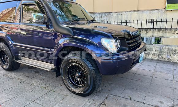 Tenga Tsaru Toyota Land Cruiser Prado Bhuruu Mota in Maputo in Maputo Tenga Tsaru Toyota Land Cruiser Prado Bhuruu Mota in Maputo in Maputo